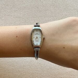 Bracelet Braided Vintage Cuff Anne Klein